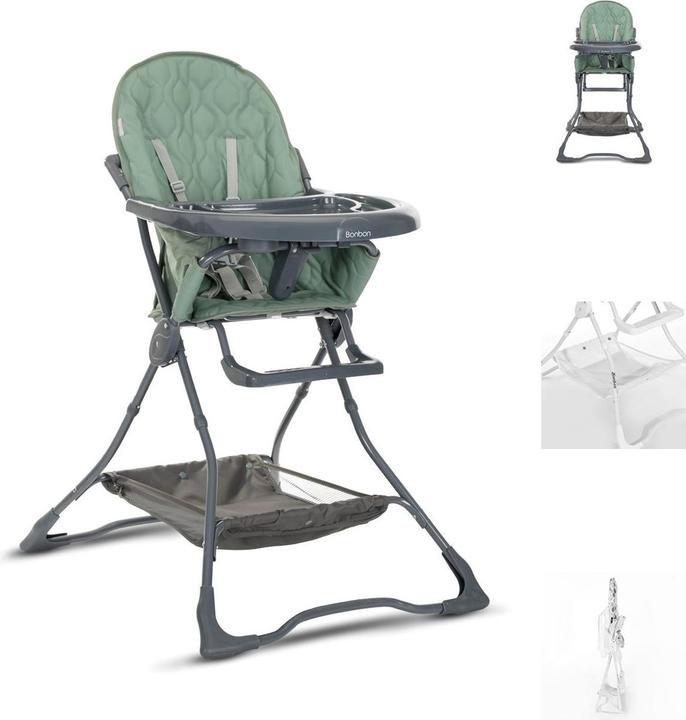 Lorelli Kinderhochstuhl Bonbon Korb (Highchair)