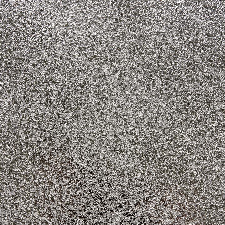 Produktbild Beliani Beistelltisch silber / schwarz rund ⌀ 43 cm TELFER