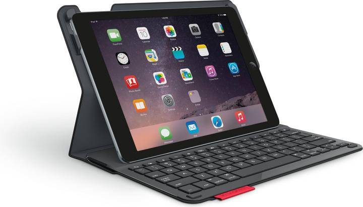 Produktbild Logitech Type+ (CH, iPad Air 2014 (2. Gen))