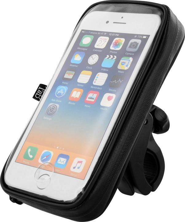 T'nB URBAN MOOV Support pour téléphone, noir