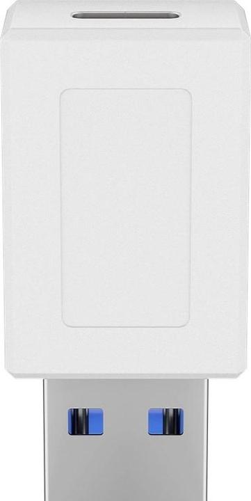 Actual product image Goobay USB A - USB C adapter (USB 3.0)