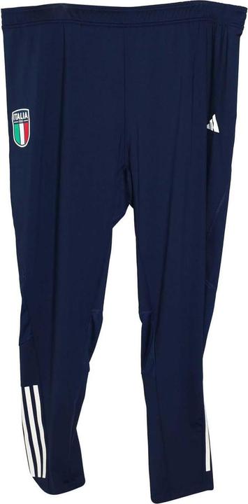 Actual product image adidas Mens 2023/24 Pro Italy Jogging Bottoms (3XL)