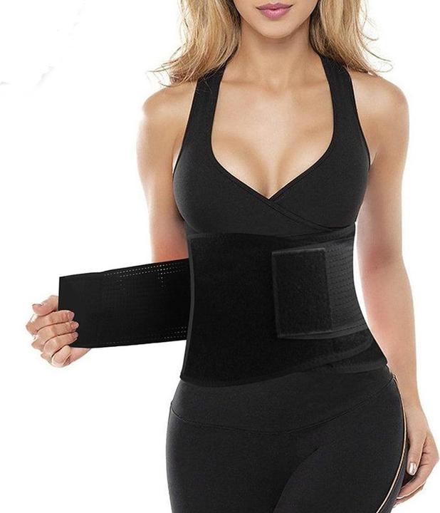 Actual product image JTI Waist trainer - XXXL - Black (3XL)