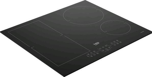 Immagine prodotto Beko HII64200FMT Piano cottura a induzione a zona integrata 4 Zona(e)