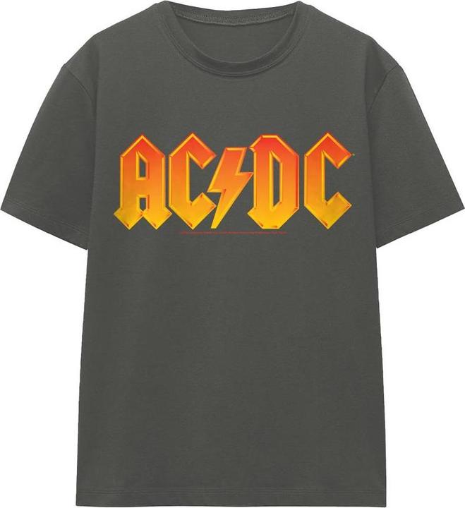 Immagine prodotto AC/DC Maglietta Logo Adulto Unisex (M)