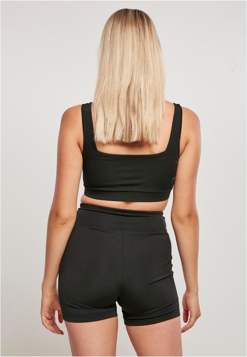 Image du produit Urban Classics Ladies Recycled Squared Sports Bra - 16972 (S)