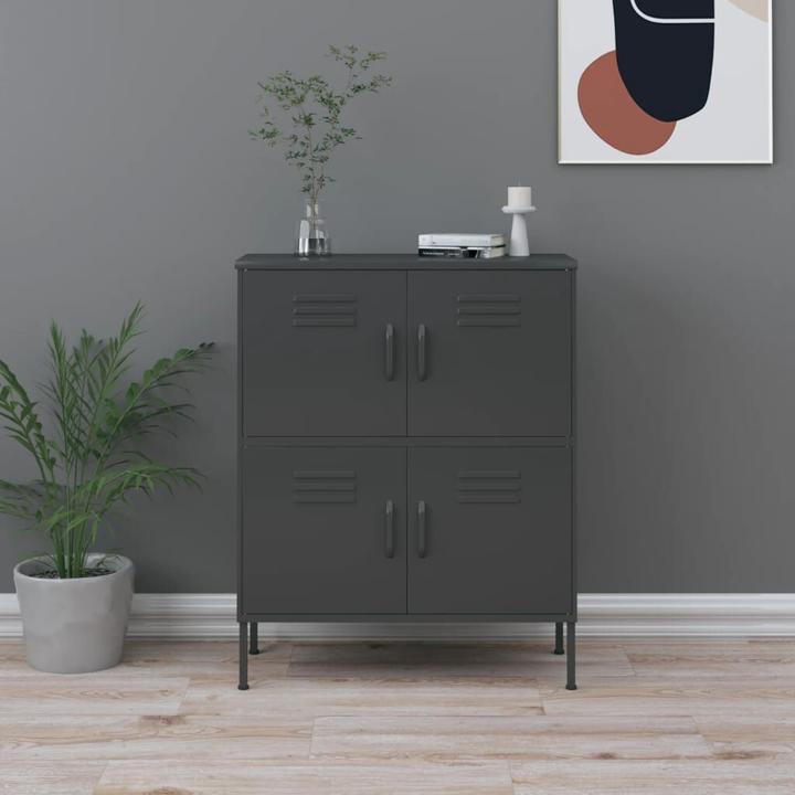 Actual product image VidaXL Samos (80 x 35 x 101.5 cm)