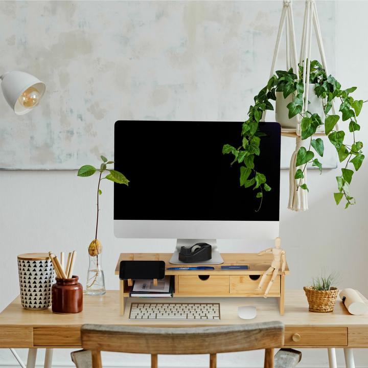 Image du produit Relaxdays Table d'ordinateur portable