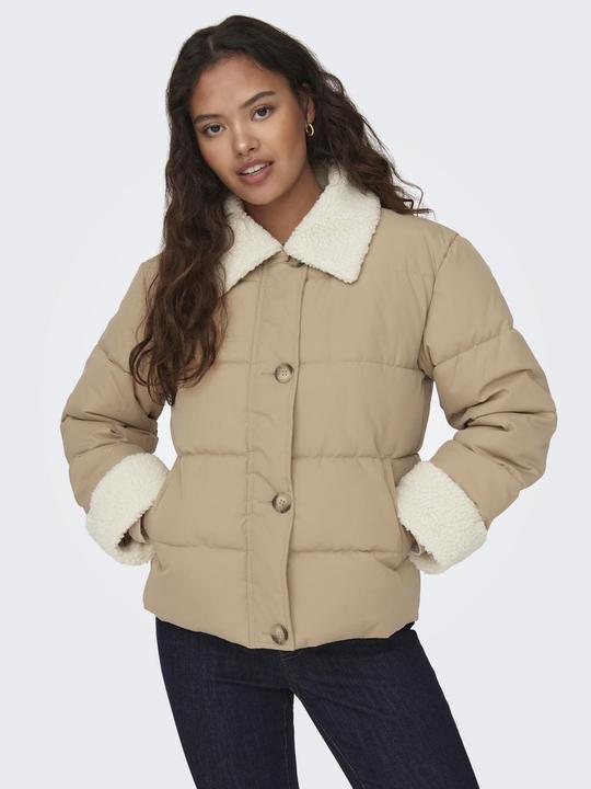 Produktbild JdY Fly-Away Kragen Tief angesetzte Schulter Jacke Jacke (XL)