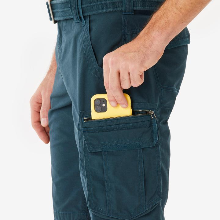 Image du produit Forclaz Short cargo de trek voyage - TRAVEL 500 (XXL)