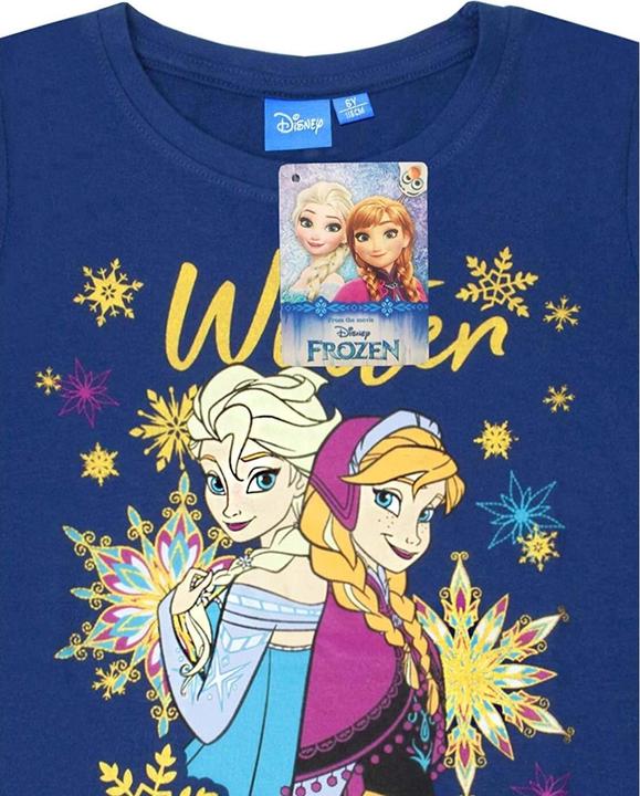 Actual product image Disney Frozen Winter Magic Tshirt girl (128)