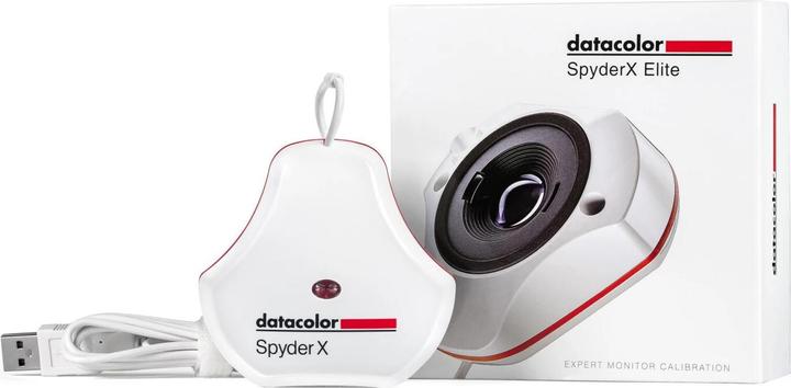 Image du produit Datacolor Spyder X PRO