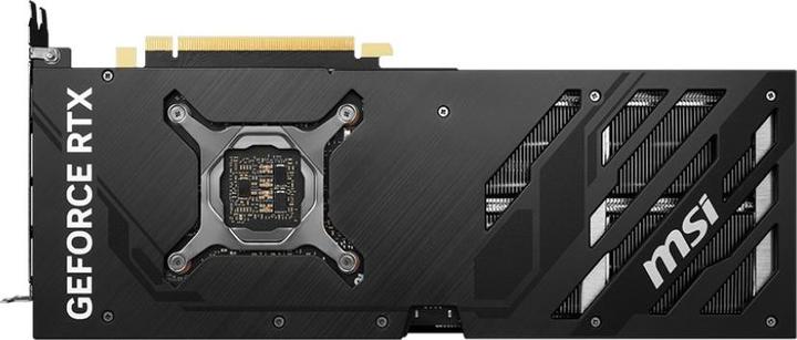 Actual product image MSI GeForce RTX 4070 Ti SUPER 16G Shadow 3X OC (16 GB)
