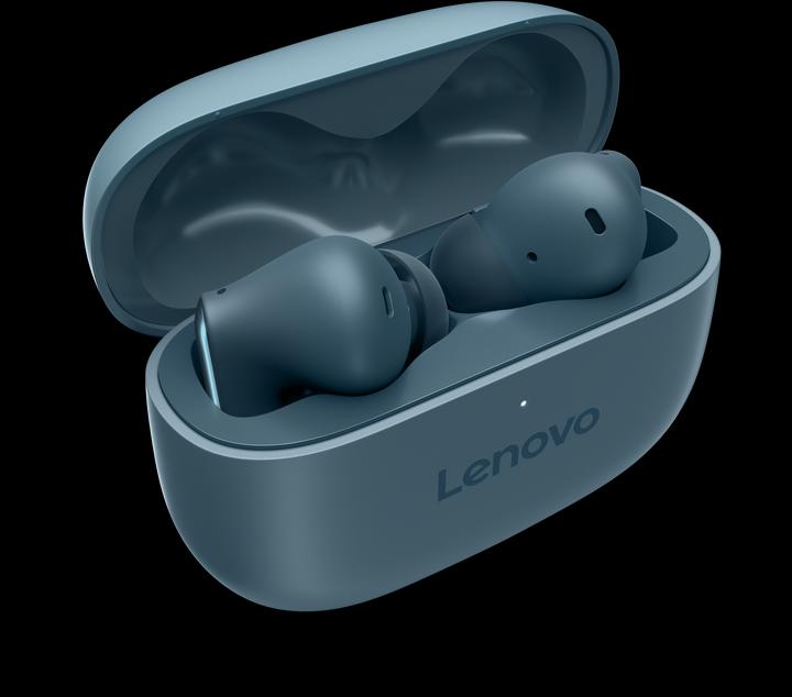 Actual product image Lenovo YOGA True Wireless Stereo Earbuds (P) (36 h, Cable)