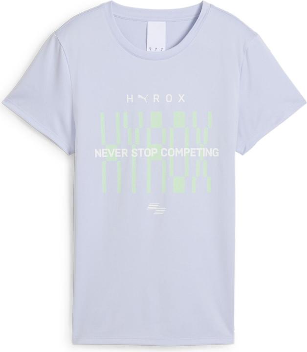 Puma W x Hyrox Tad Tee