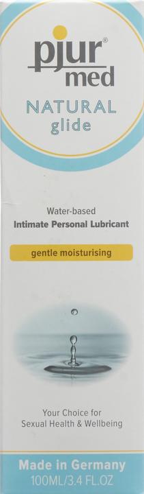 Produktbild Pjur Natural glide (100 ml)