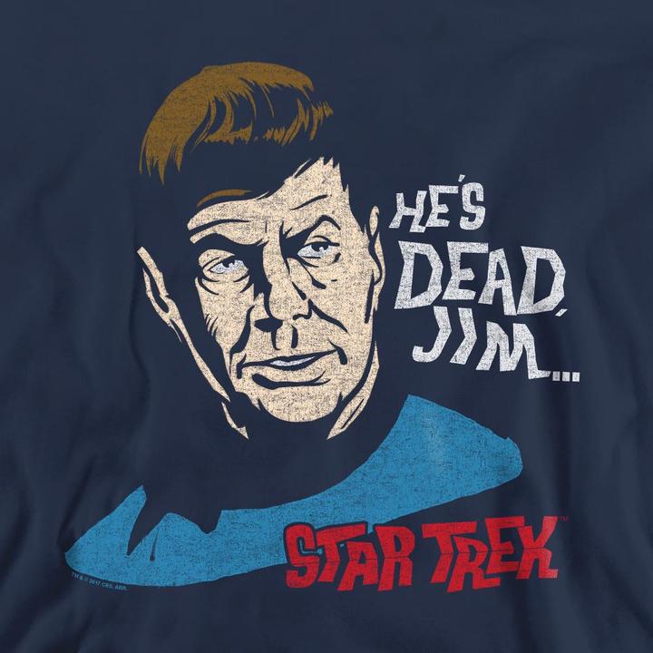 Produktbild He's Dead Jim Sweatshirt (XL)