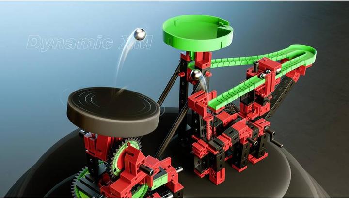 Produktbild Fischertechnik Dynamic Set - XM