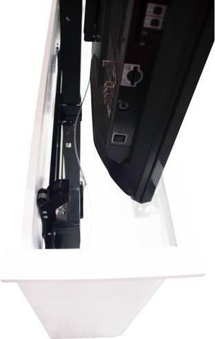 Actual product image DSS TV lift rotation rotatable, max. 70 kg (Universal, 65", 70 kg)
