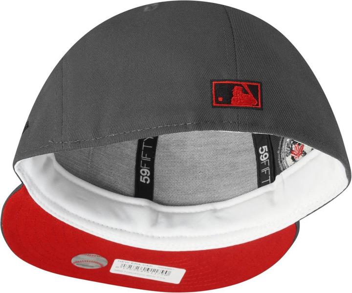 Produktbild New Era 59Fifty Fitted Cap - Toronto Blue Jays 40th - 7 1/2 (7 1/2)