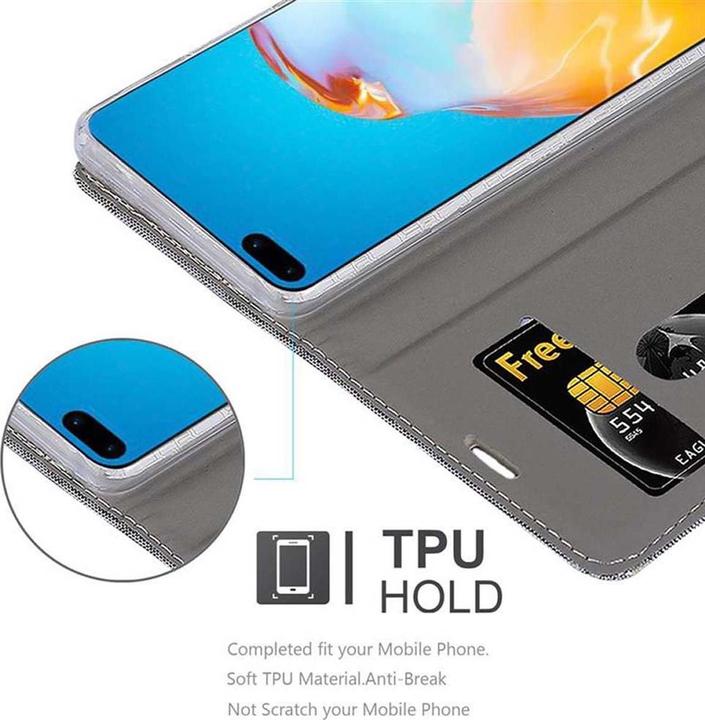 Actual product image Cadorabo Jeans Optik (Huawei P40)