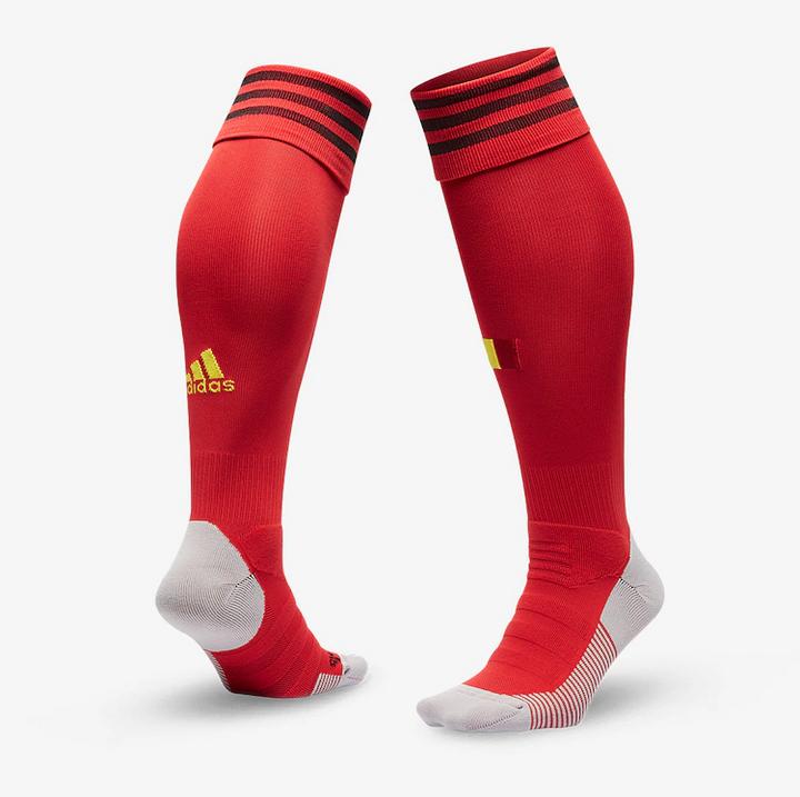 Actual product image adidas Belgium EM Socks (46 - 48)