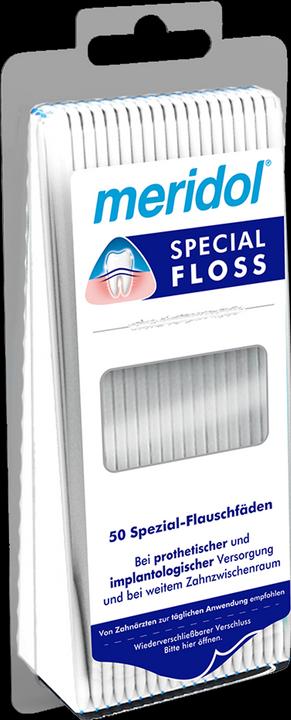 Image du produit Meridol Fil dentaire spécial (0.33 m)