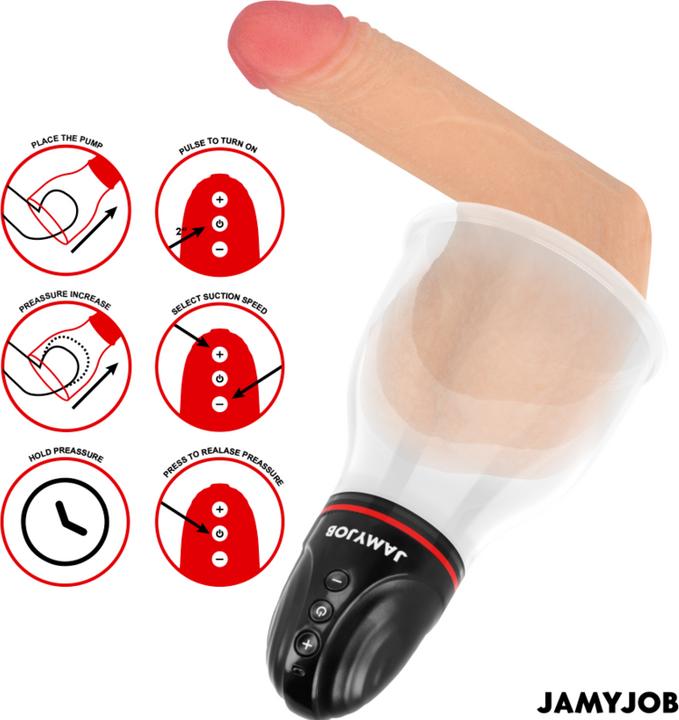 Produktbild Jamyjob Xpand Lite