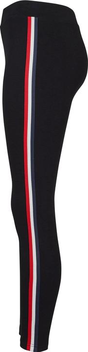 Actual product image Urban Classics Ladies 3-Tone Tape Leggins (XS)