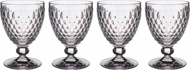 Produktbild Villeroy & Boch Wasserglas green Boston coloured (40 cl, 1 Gläser, Rotweingläser)