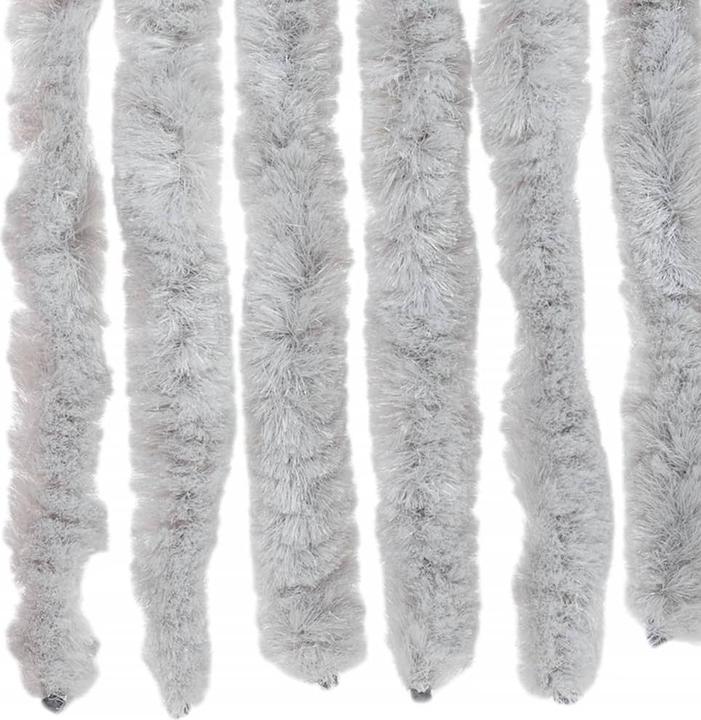 Produktbild VidaXL Fliegenvorhang Insektenschutz Vorhang Fliegenschutz Fadenvorhang Chenille
