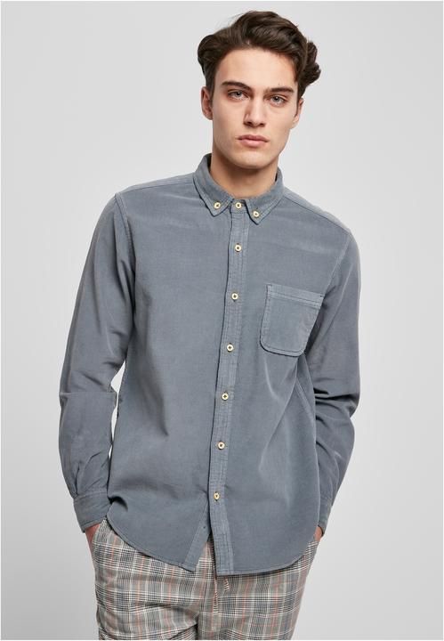 Immagine prodotto Urban Classics Camicia di velluto a coste (M)