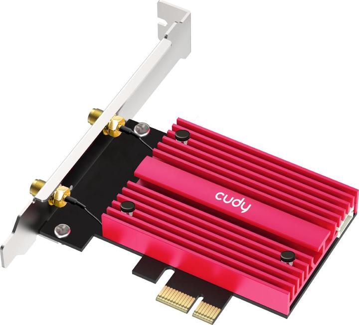 Produktbild Cudy BE9300 Wi-Fi 7 PCI Express Adapter (Mini PCI Express)