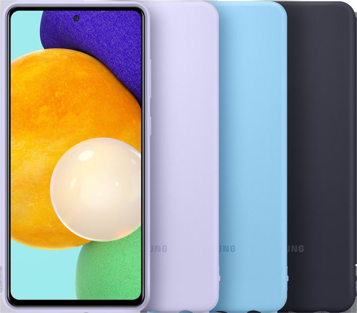 Image du produit Samsung couvercle de silicone (Samsung Galaxy A72)