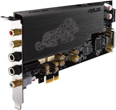 Produktbild ASUS Wesen STX II (PCI-E x1)