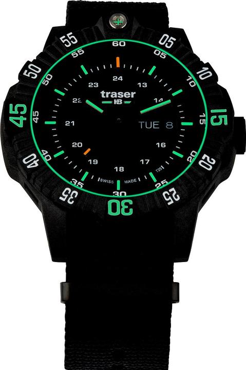 Immagine prodotto Traser P99 Q Tactical (Orologio sub, 46 mm)
