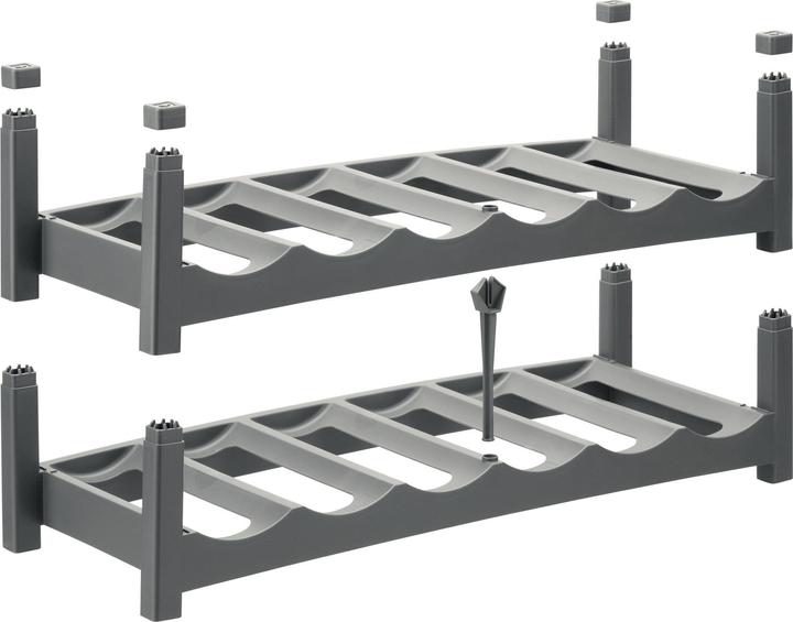 Actual product image Rotho Vario (60 x 22 x 14 cm)