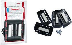 Produktbild IWH Kennzeichenhalter