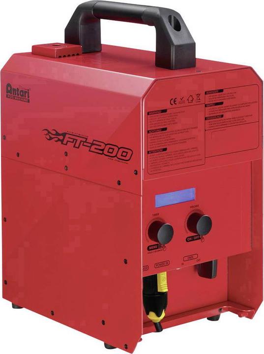 Actual product image Antari FT-200