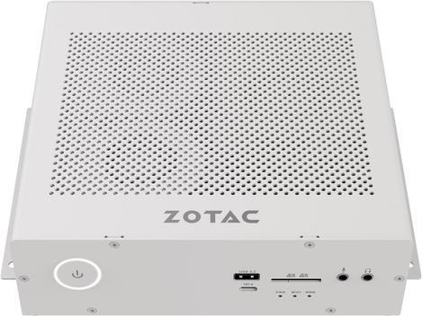 Image du produit Zotac ZBOX H37R3500W Barebone Intel Core i7-13700HX 2xDDR5 SODIMM RTX 3500 2xDP 2xHDMI (Intel Core i7-13700HX)