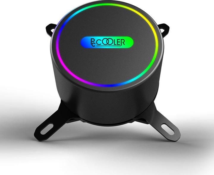 Actual product image Pccooler GI-CL240VC RGB AIO