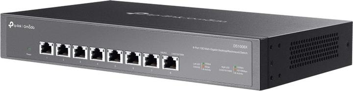 Produktbild TP-Link OMADA 8-PORT 10G MULTI-GIGABIT SWITCH PORT: 8X 10G RJ45 PORTS S (8 Ports)