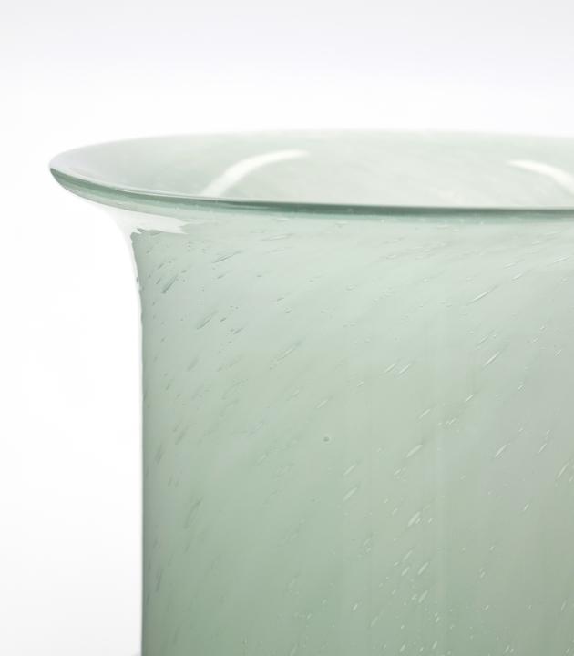Actual product image House Doctor Mint Vase - 29 cm (202100763) (1 x, 29 x 18 cm, 11.98 l)