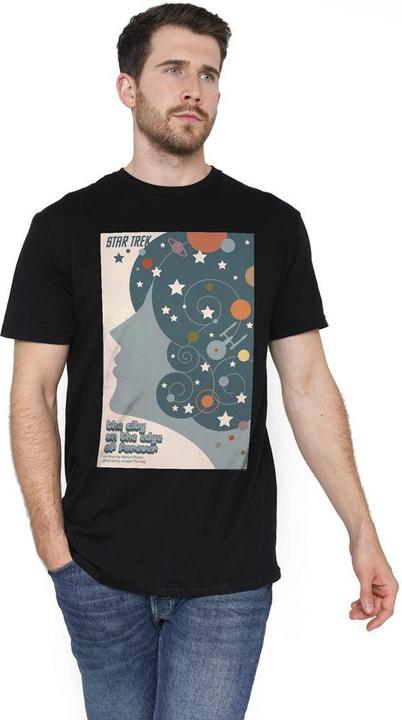 Actual product image Mens The Original Series Episode 28 T-Shirt (M)