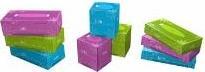 Produktbild Multi Ansigtsserviet soft 2 lag 20x21 cm i pop-up aeske Hvid,40 pk x 100 stk/krt
