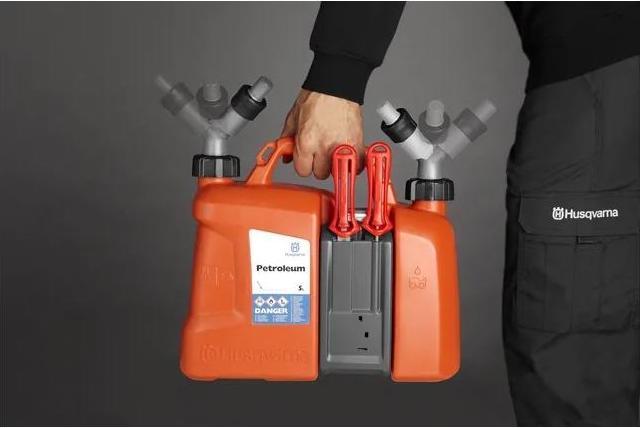 Actual product image Husqvarna Combi-can