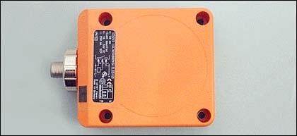 Actual product image ifm Electronic Inductive sensor ID5055 (ID5055)