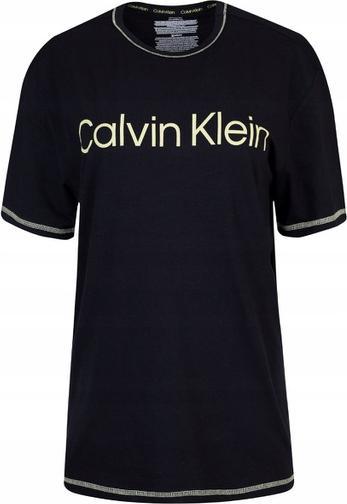 Calvin Klein Damen-T-Shirt mit Rundhalsausschnitt (XS)