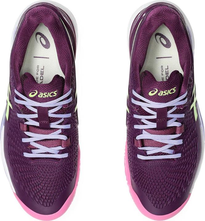 Produktbild ASICS Performance Gel-Resolution 9 Padelschuh Damen (38)