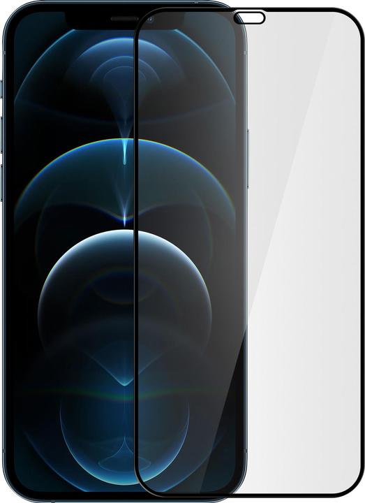 Actual product image Avizar Display protection film, case friendly protection (1 Piece, Apple iPhone 12 Pro)